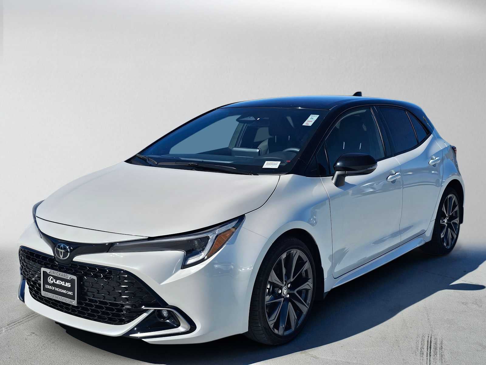 2025 Toyota Corolla Hatchback XSE