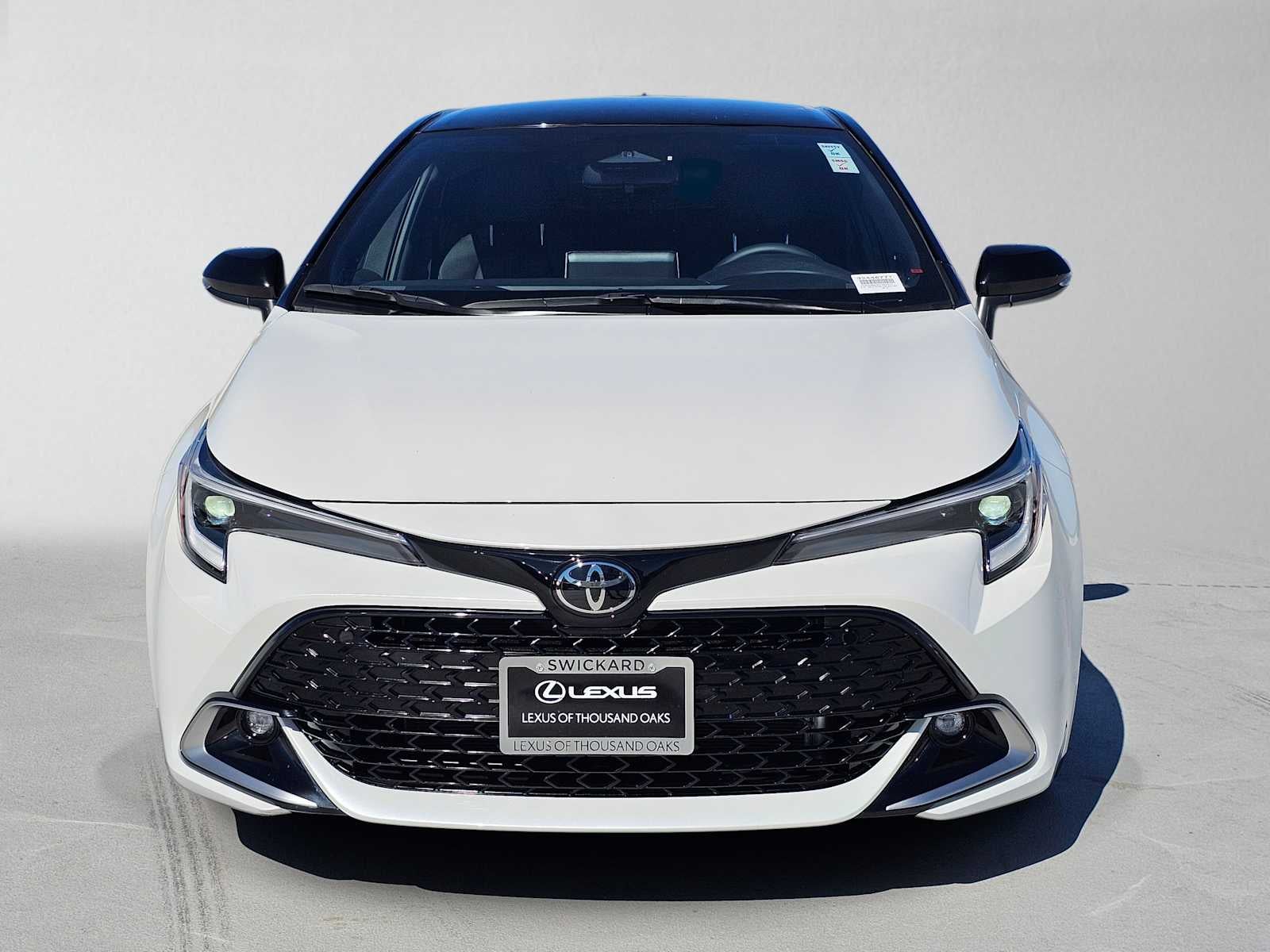 2025 Toyota Corolla Hatchback XSE