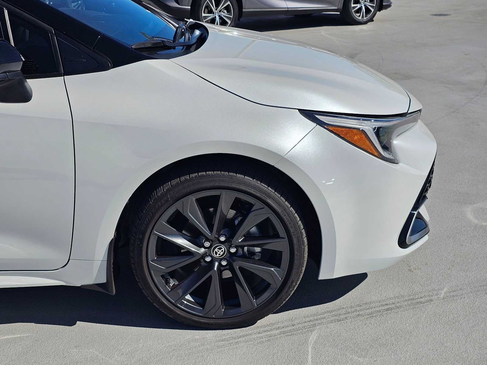 2025 Toyota Corolla Hatchback XSE