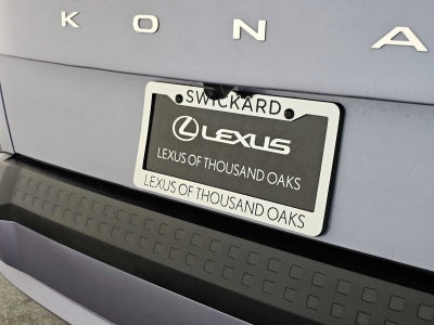 2024 Hyundai Kona Electric SEL