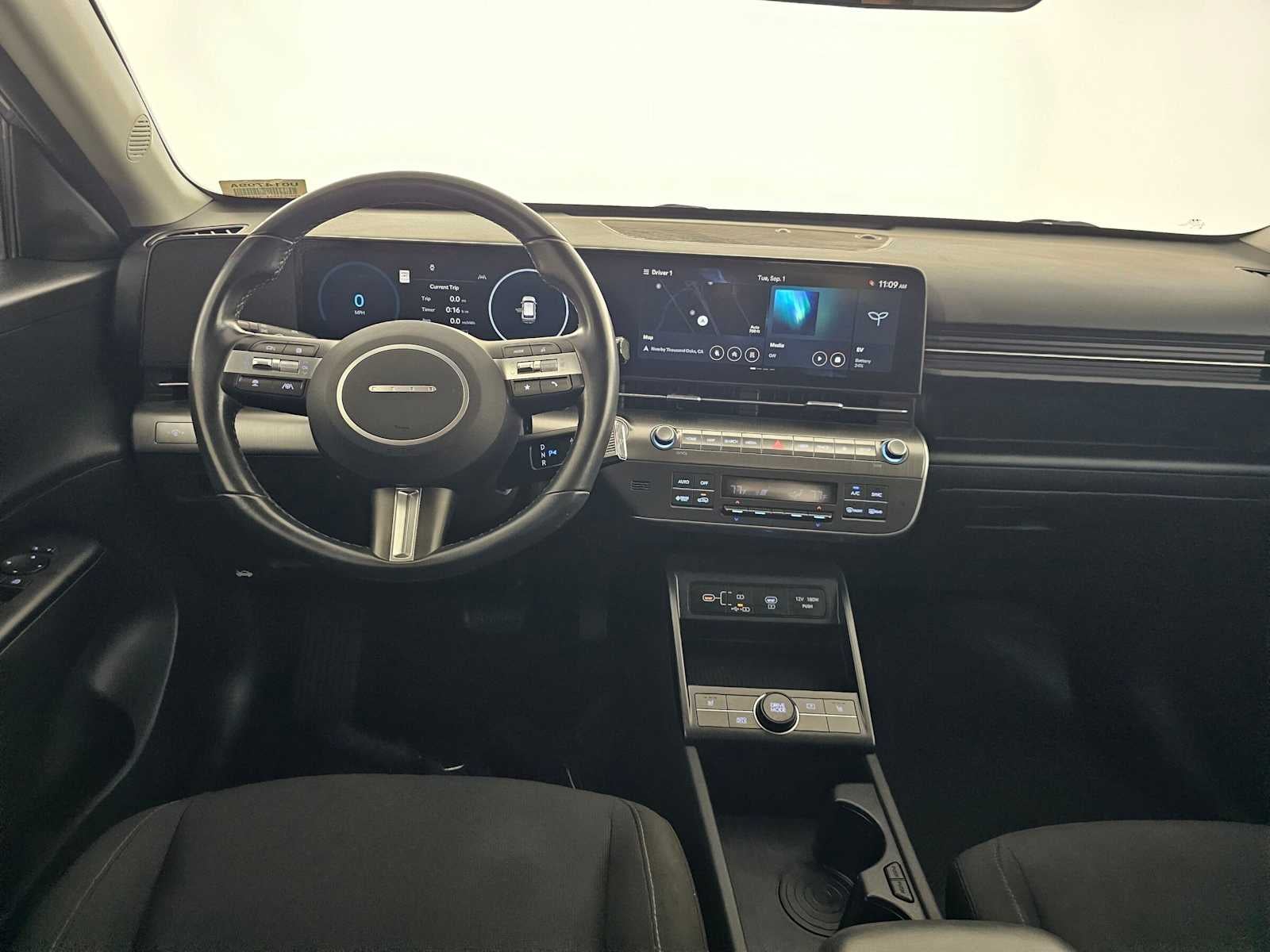 2024 Hyundai Kona Electric SEL