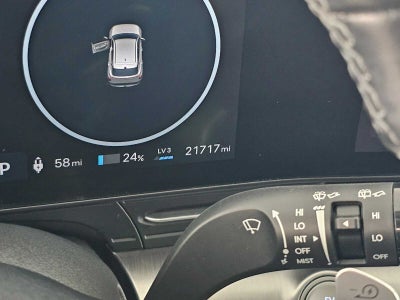 2024 Hyundai Kona Electric SEL