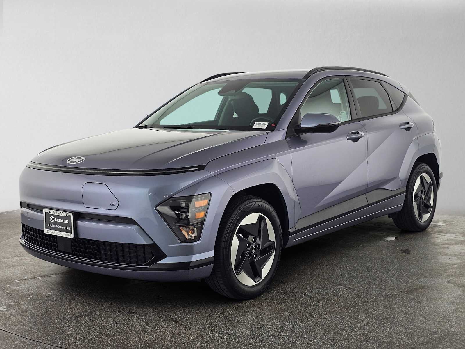 2024 Hyundai Kona Electric SEL