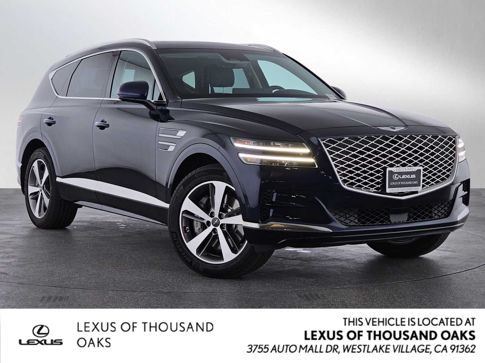 2023 Genesis GV80 3.5T AWD