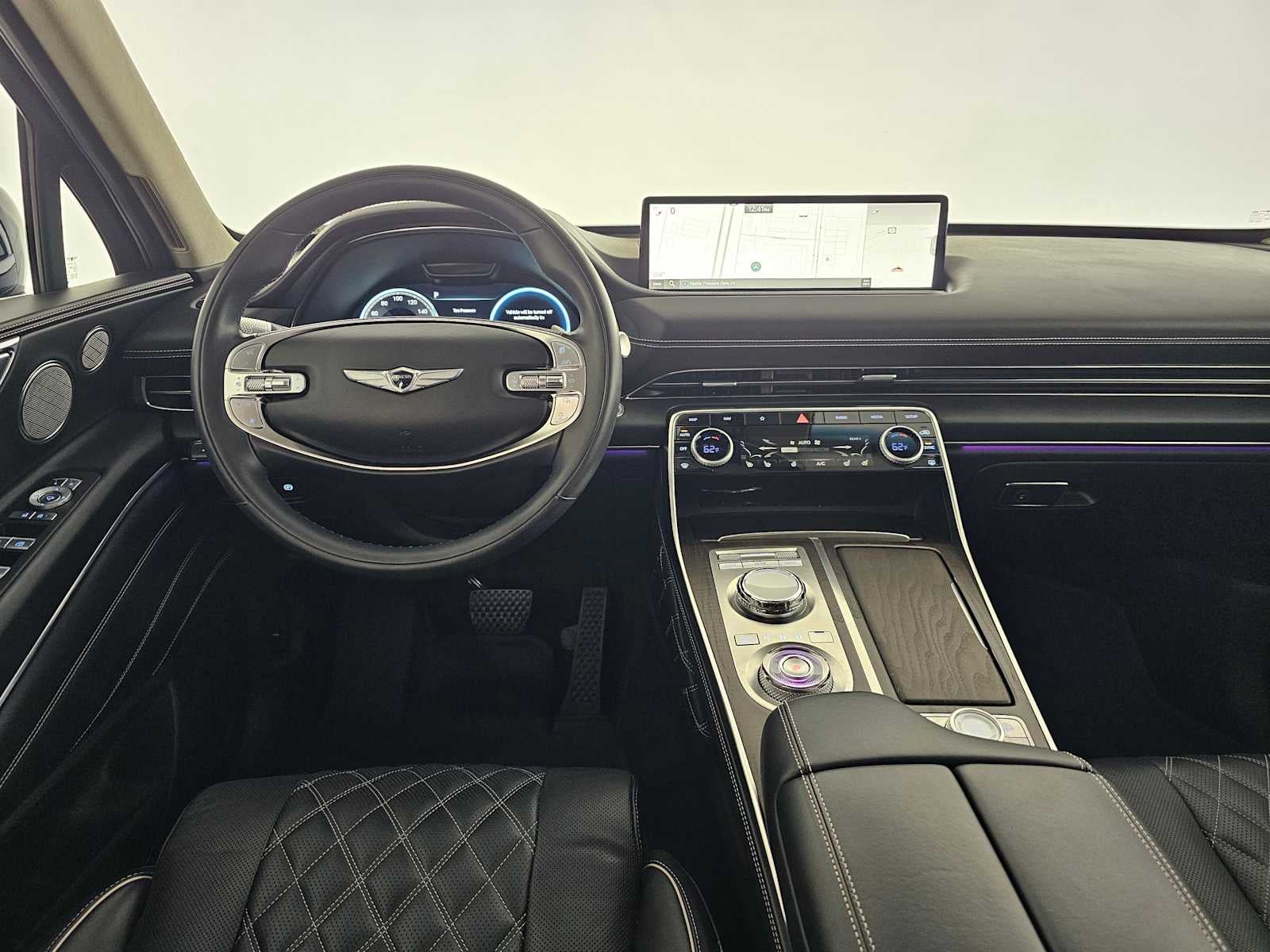 2023 Genesis GV80 3.5T AWD