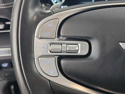 2023 Genesis GV80 Advanced +