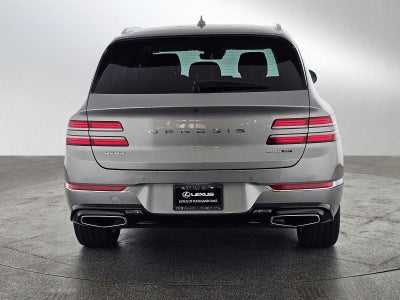2023 Genesis GV80 Advanced +
