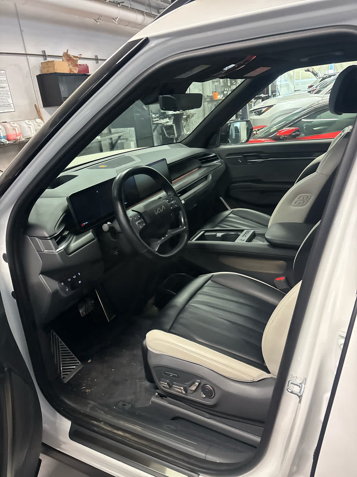 2024 Kia EV9 GT-Line