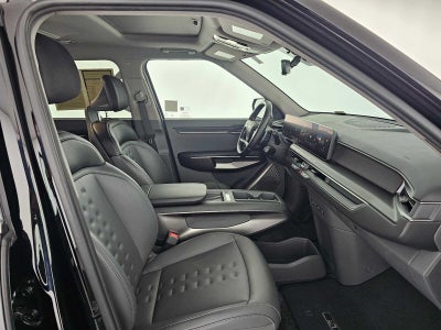 2024 Kia EV9 Wind