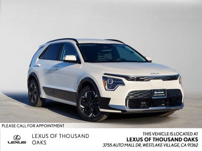 2026 Kia Niro EV Wind