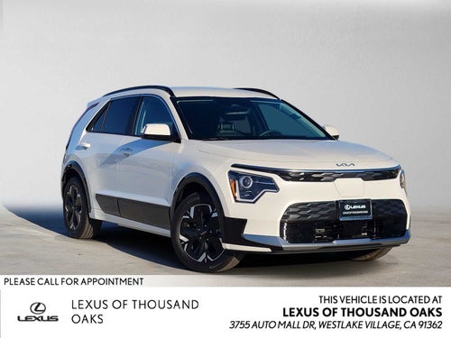 2026 Kia Niro EV Wind