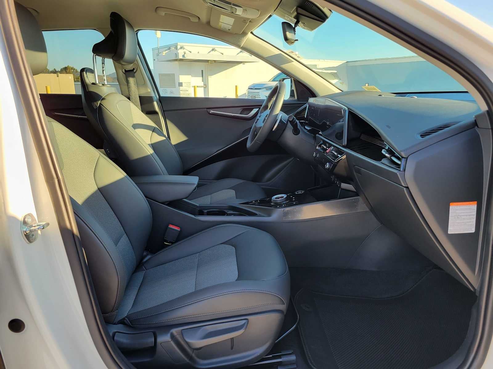 2026 Kia Niro EV Wind