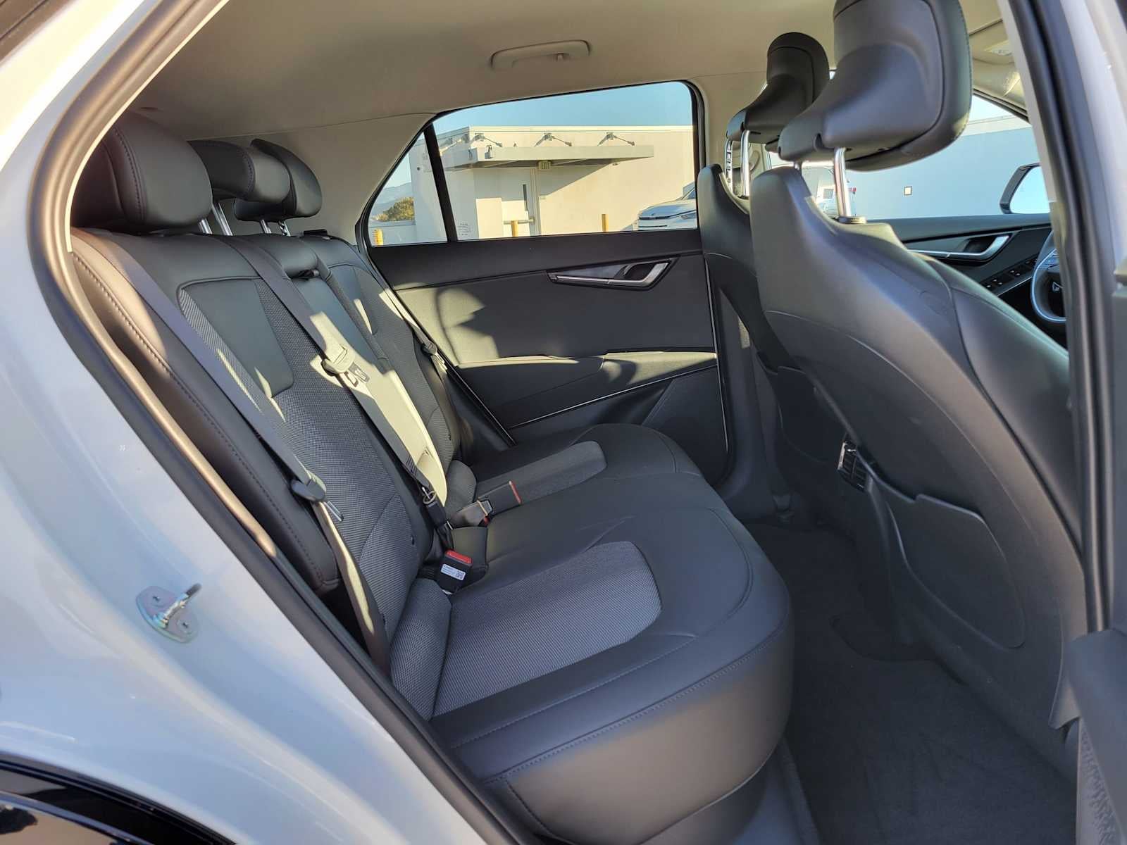 2026 Kia Niro EV Wind