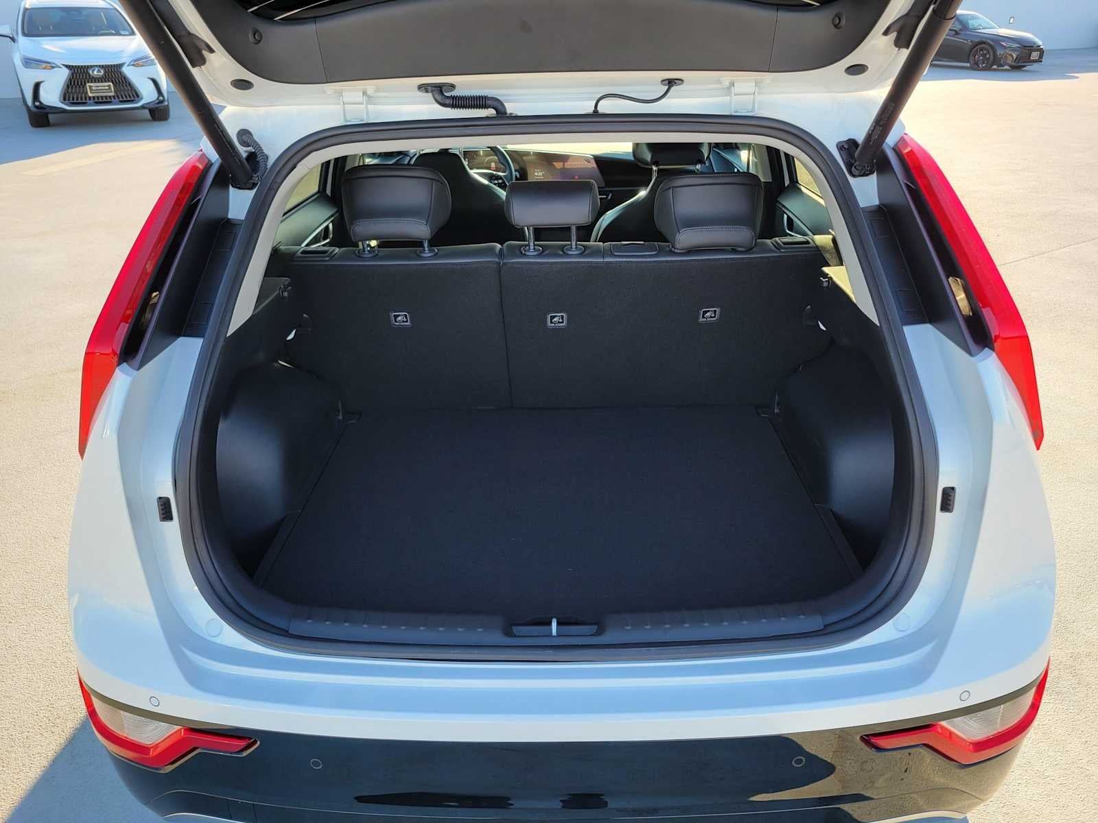 2026 Kia Niro EV Wind