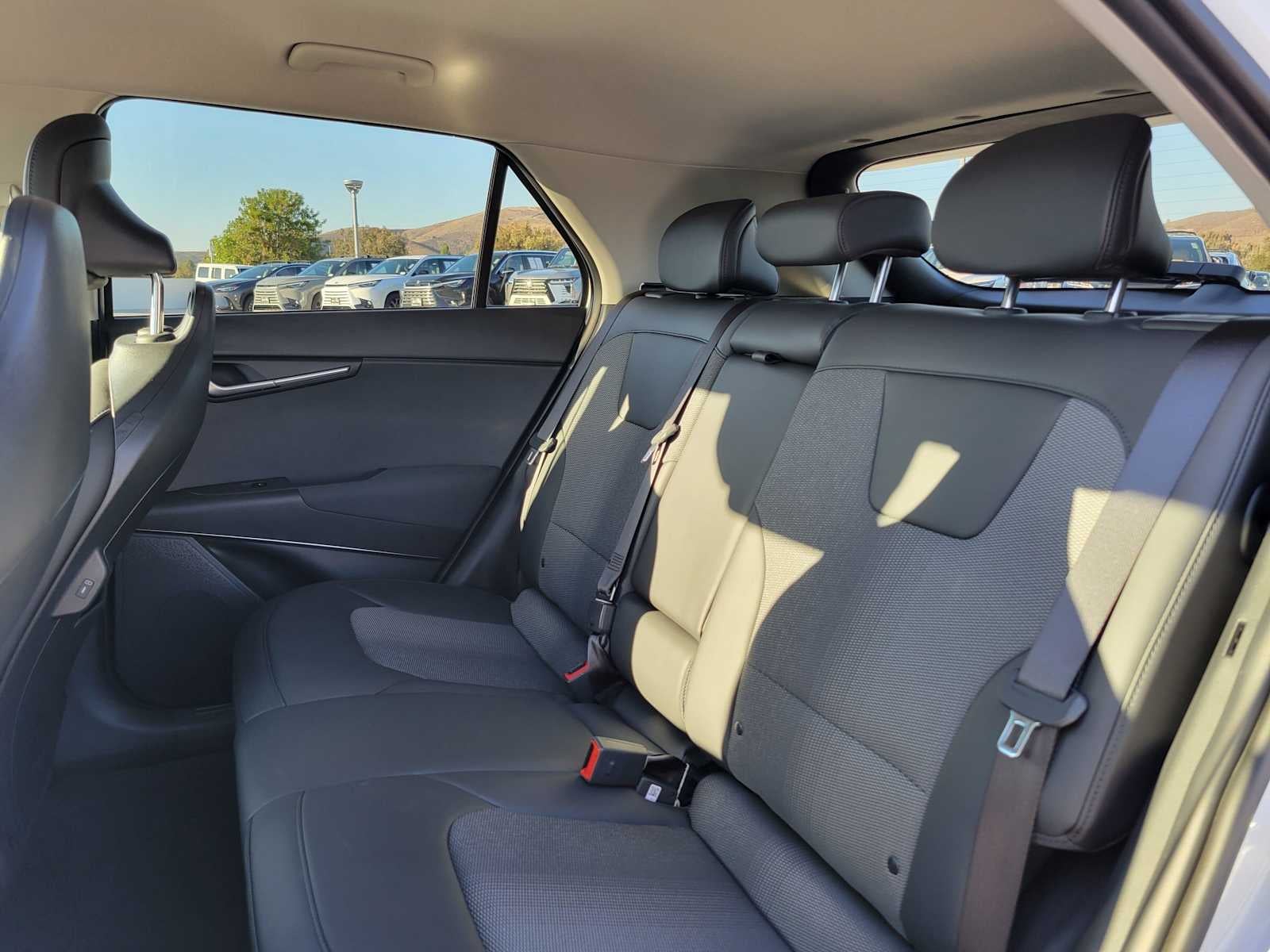 2026 Kia Niro EV Wind