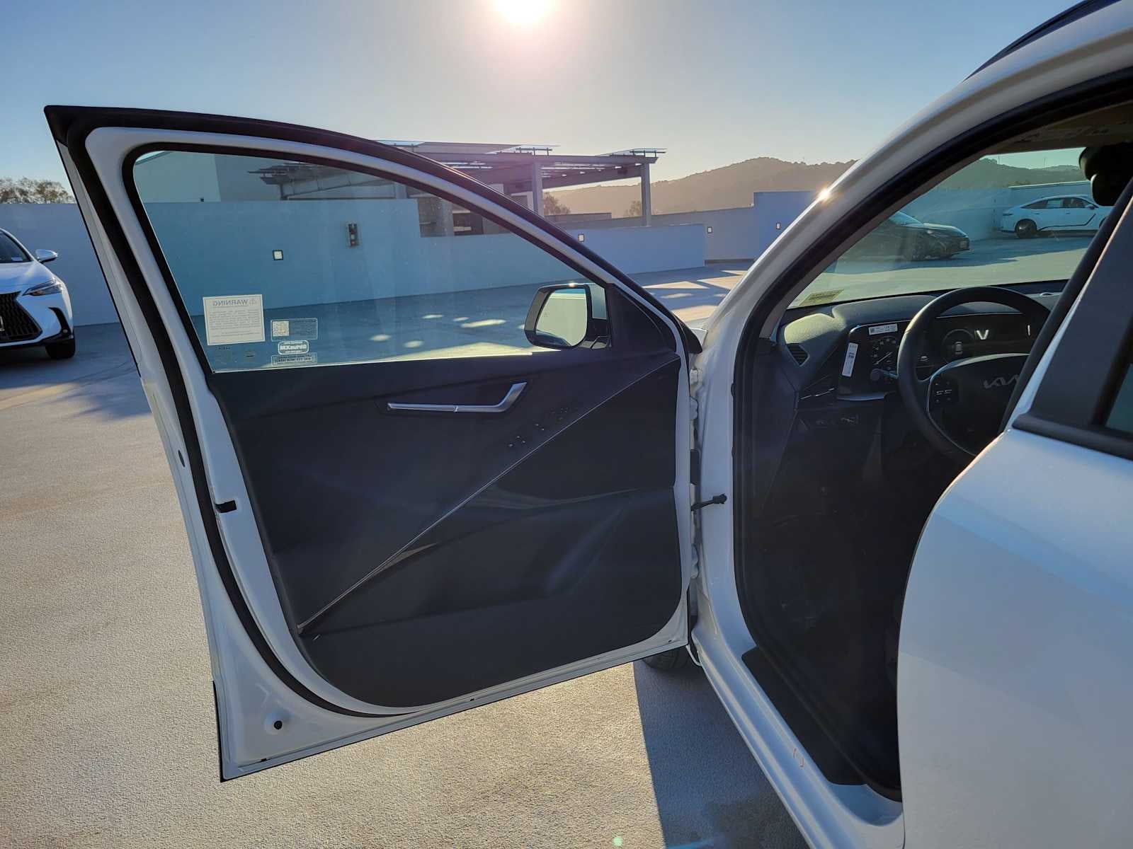 2026 Kia Niro EV Wind