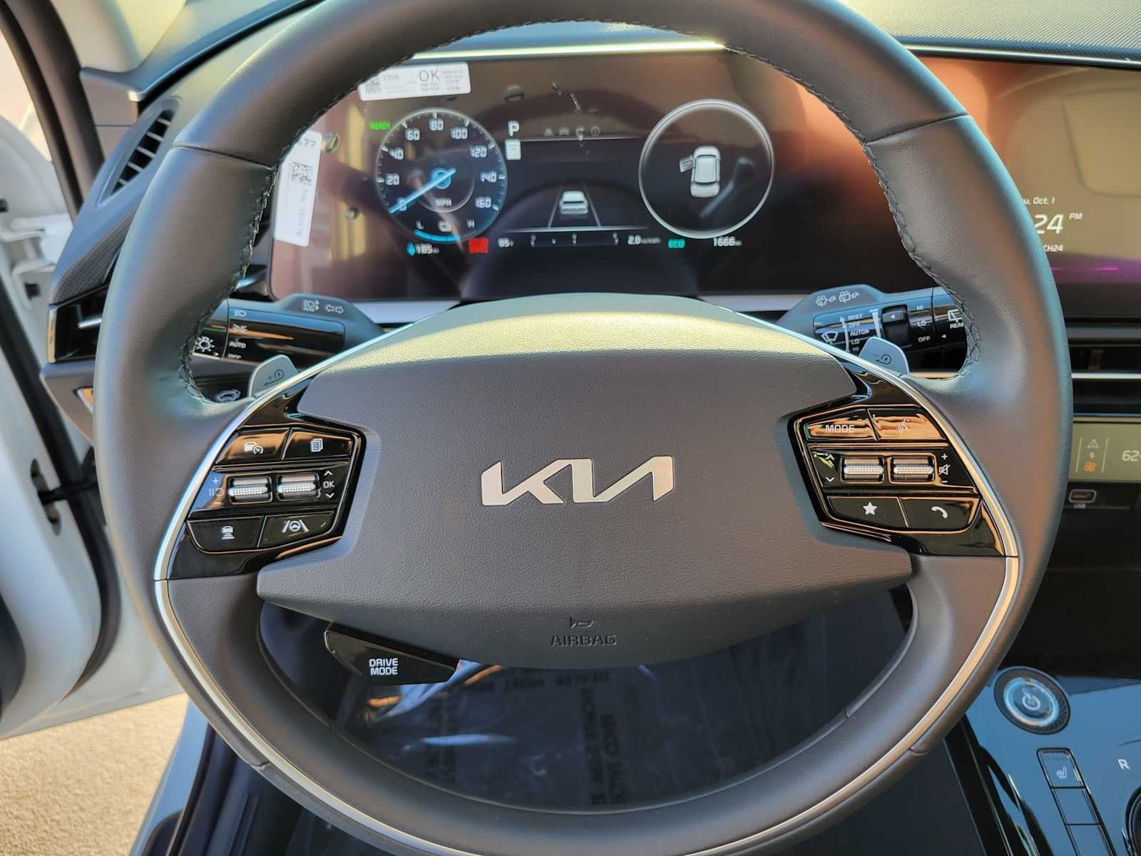 2026 Kia Niro EV Wind