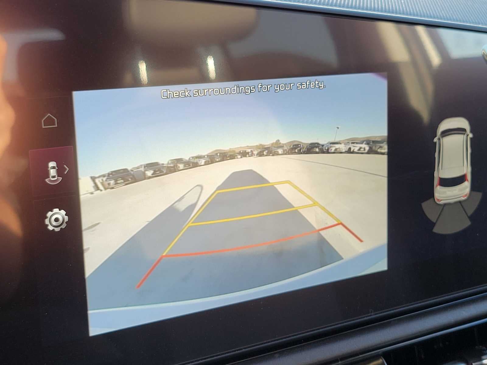 2026 Kia Niro EV Wind