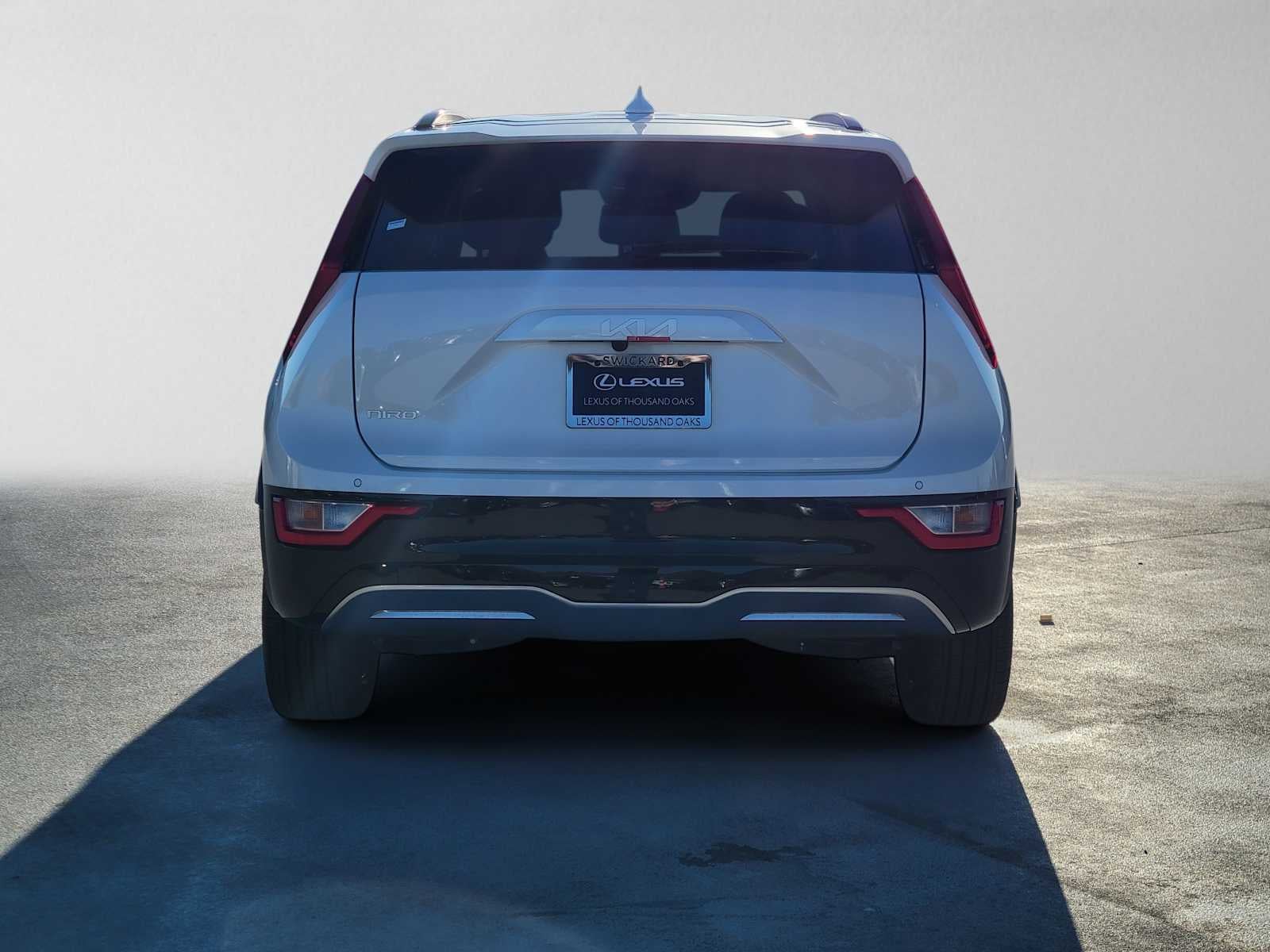 2026 Kia Niro EV Wind