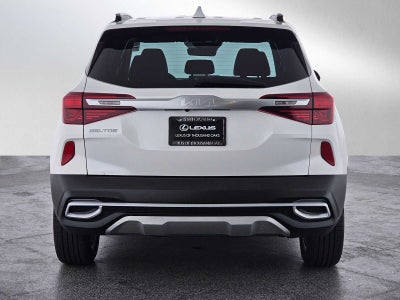 2023 Kia Seltos S