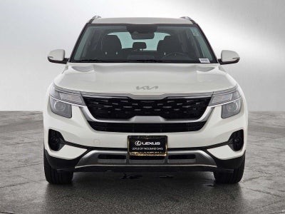 2023 Kia Seltos S