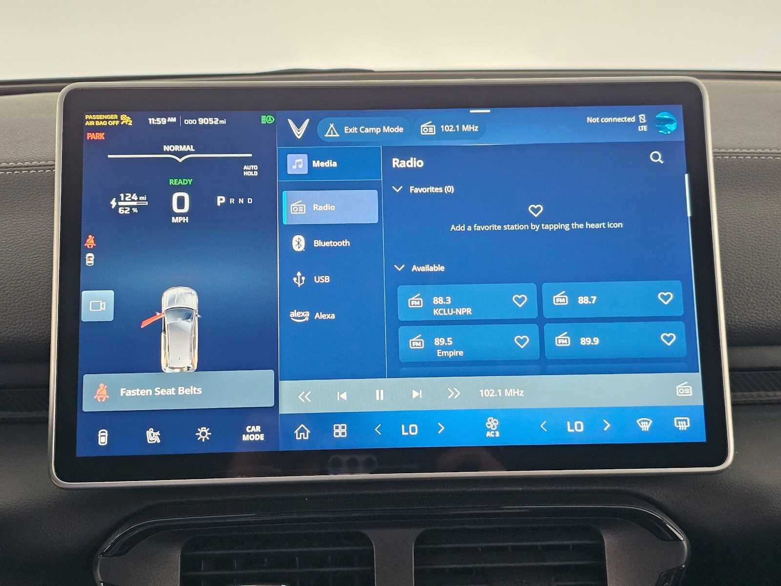 2023 VinFast VF 8 Eco