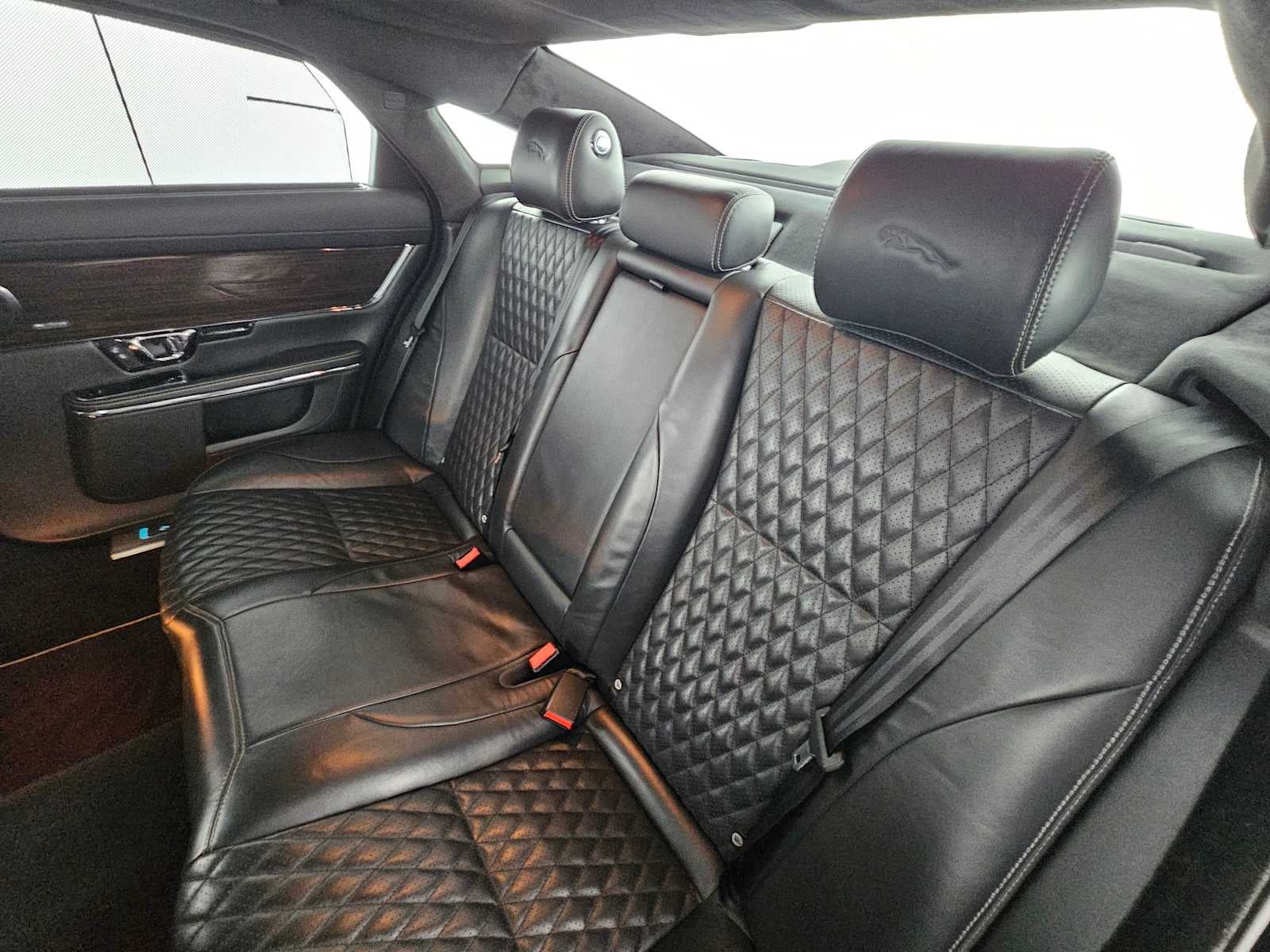 2019 Jaguar XJ XJL Portfolio