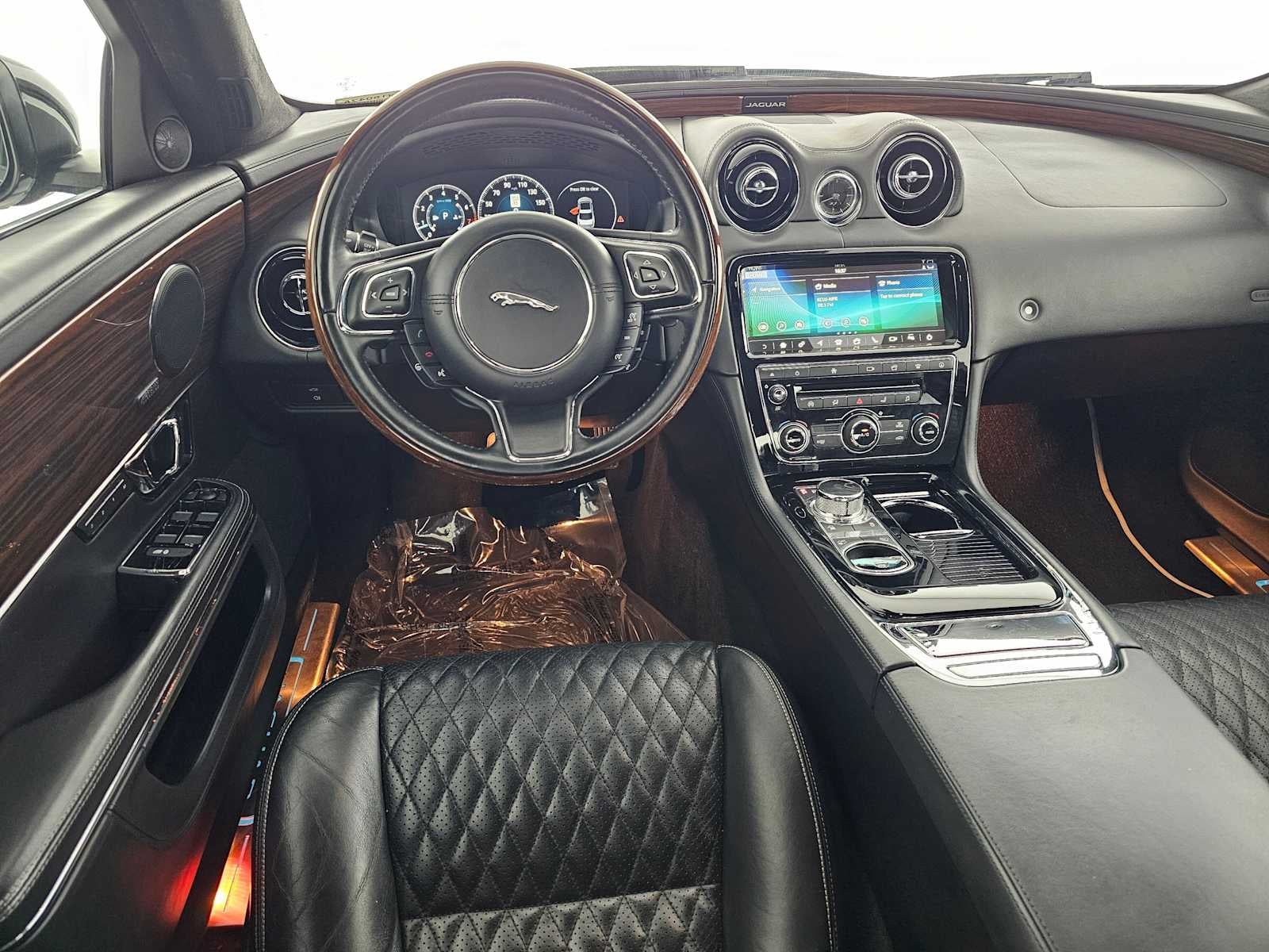 2019 Jaguar XJ XJL Portfolio