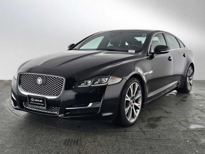 2019 Jaguar XJ XJL Portfolio