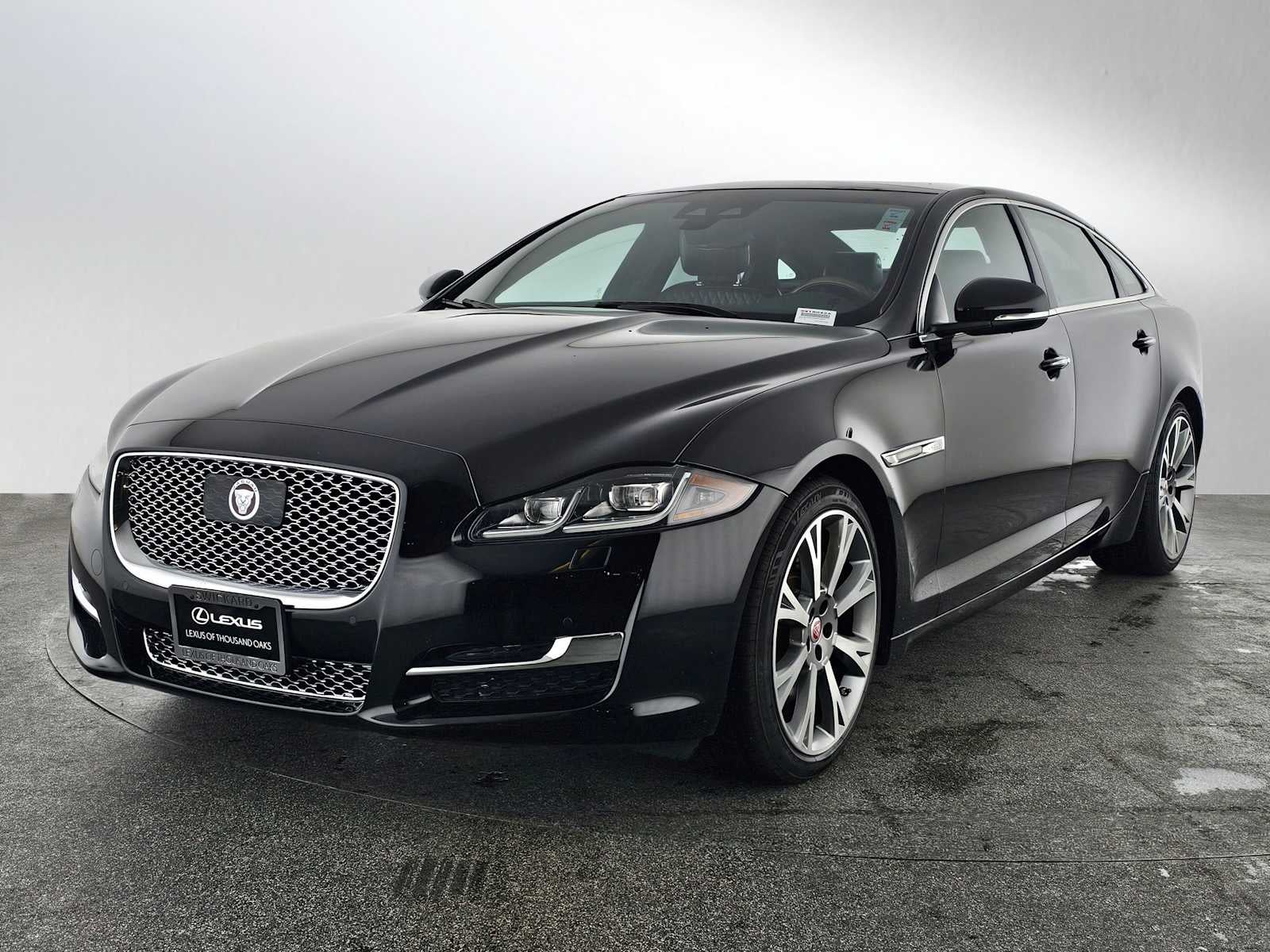 2019 Jaguar XJ XJL Portfolio