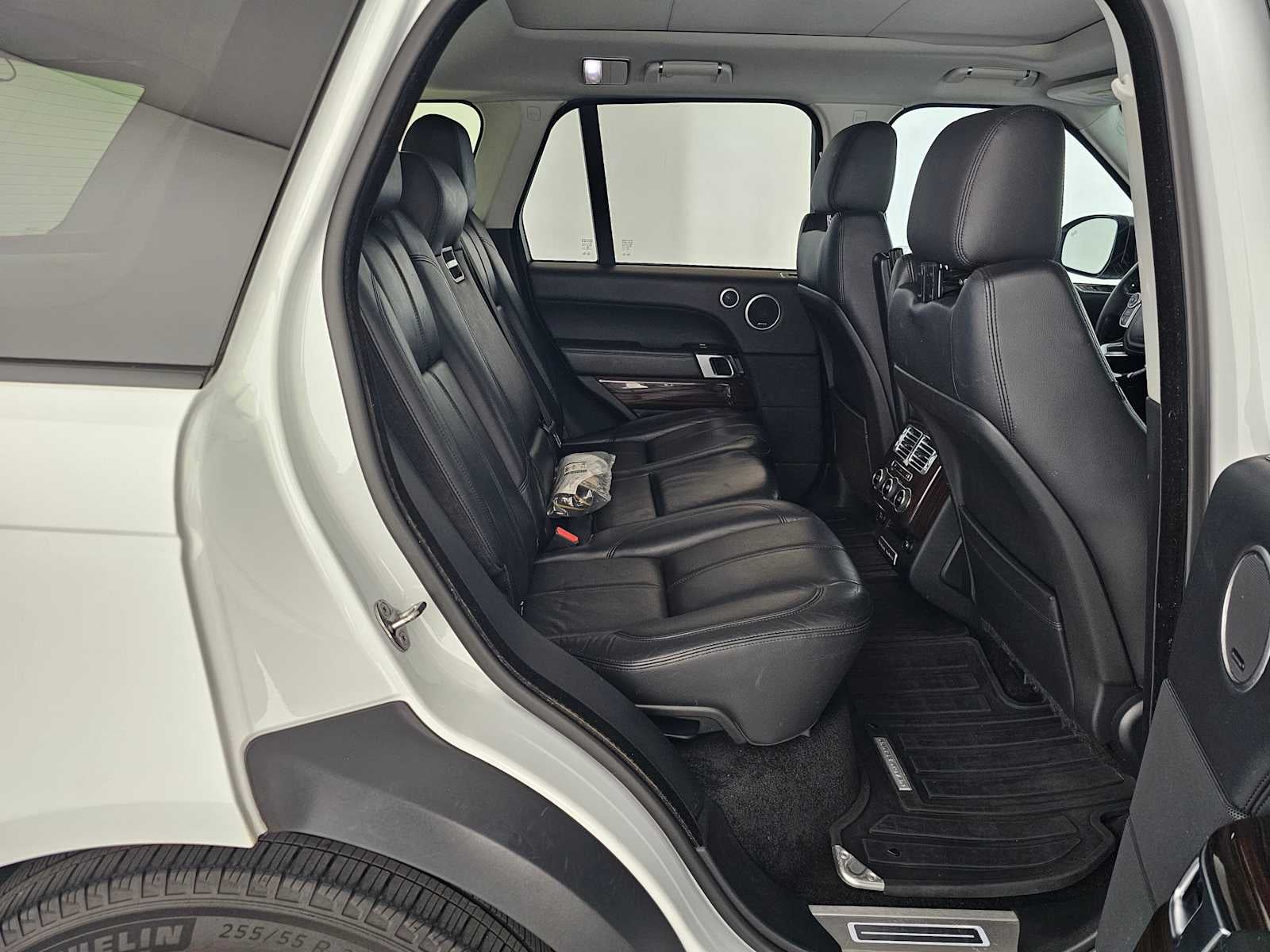 2015 Land Rover Range Rover 4WD 4dr