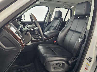 2015 Land Rover Range Rover 4WD 4dr