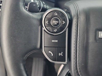 2015 Land Rover Range Rover 4WD 4dr