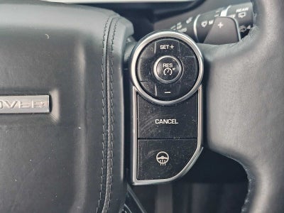 2015 Land Rover Range Rover 4WD 4dr