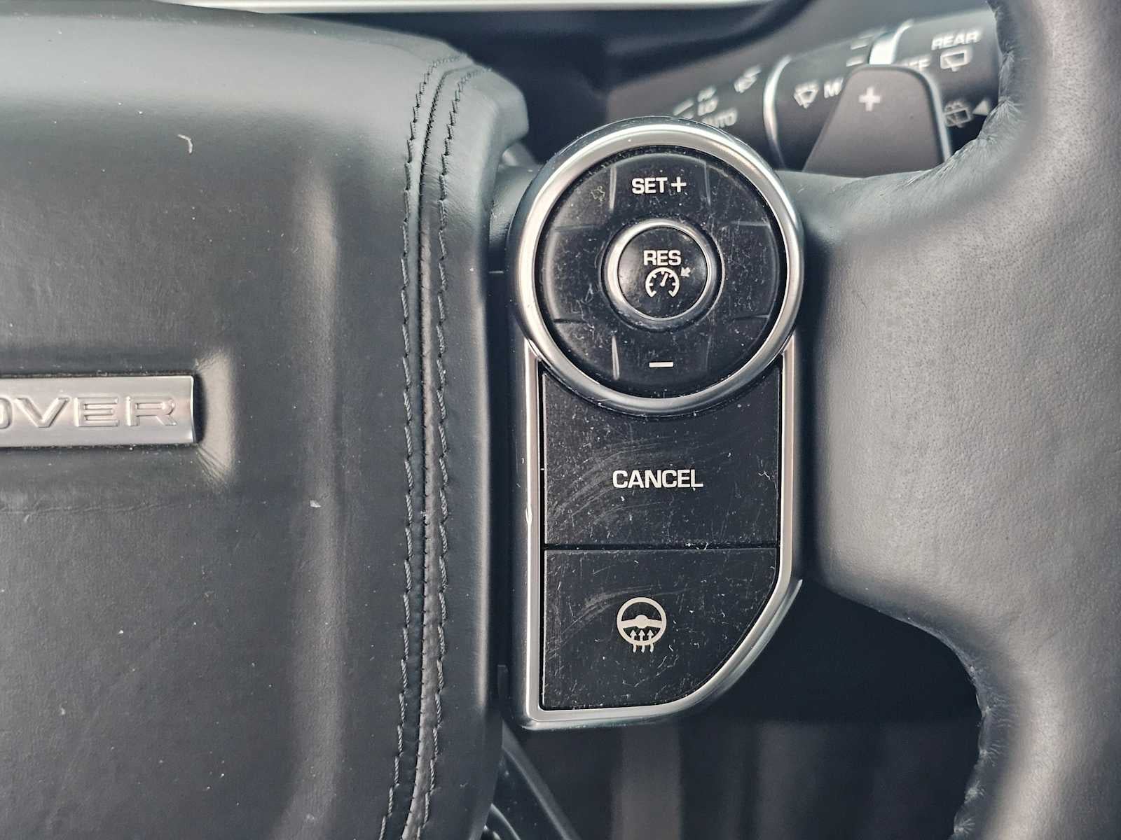 2015 Land Rover Range Rover 4WD 4dr