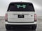 2015 Land Rover Range Rover 4WD 4dr