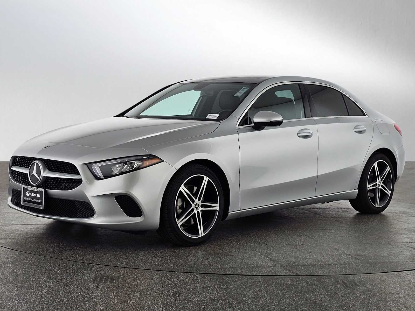 2022 Mercedes-Benz A-Class A 220