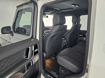 2025 Mercedes-Benz AMG® G 63 AMG® G 63