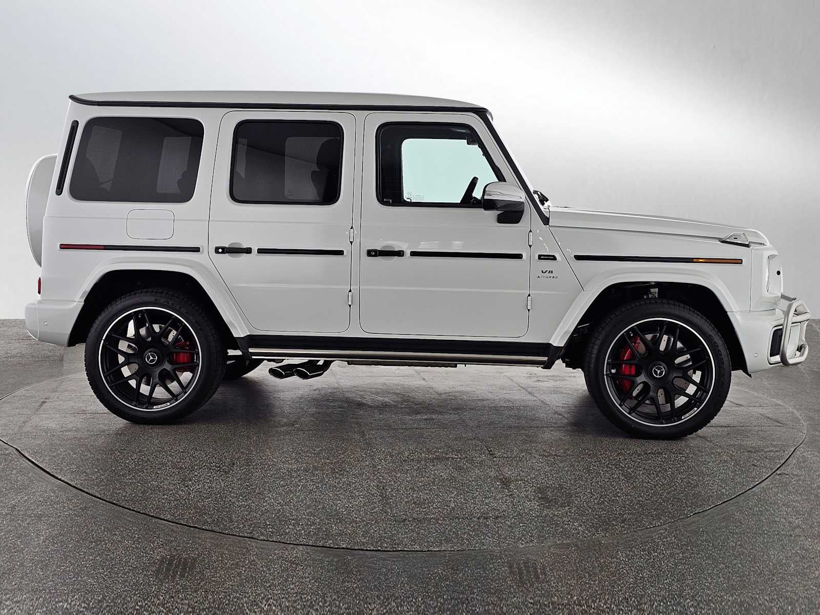 2025 Mercedes-Benz AMG® G 63 AMG® G 63
