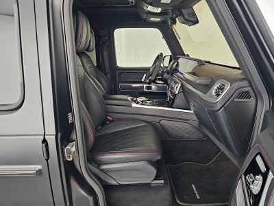2024 Mercedes-Benz AMG® G 63 AMG® G 63