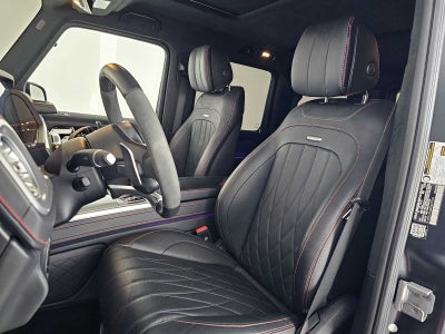 2024 Mercedes-Benz AMG® G 63 AMG® G 63
