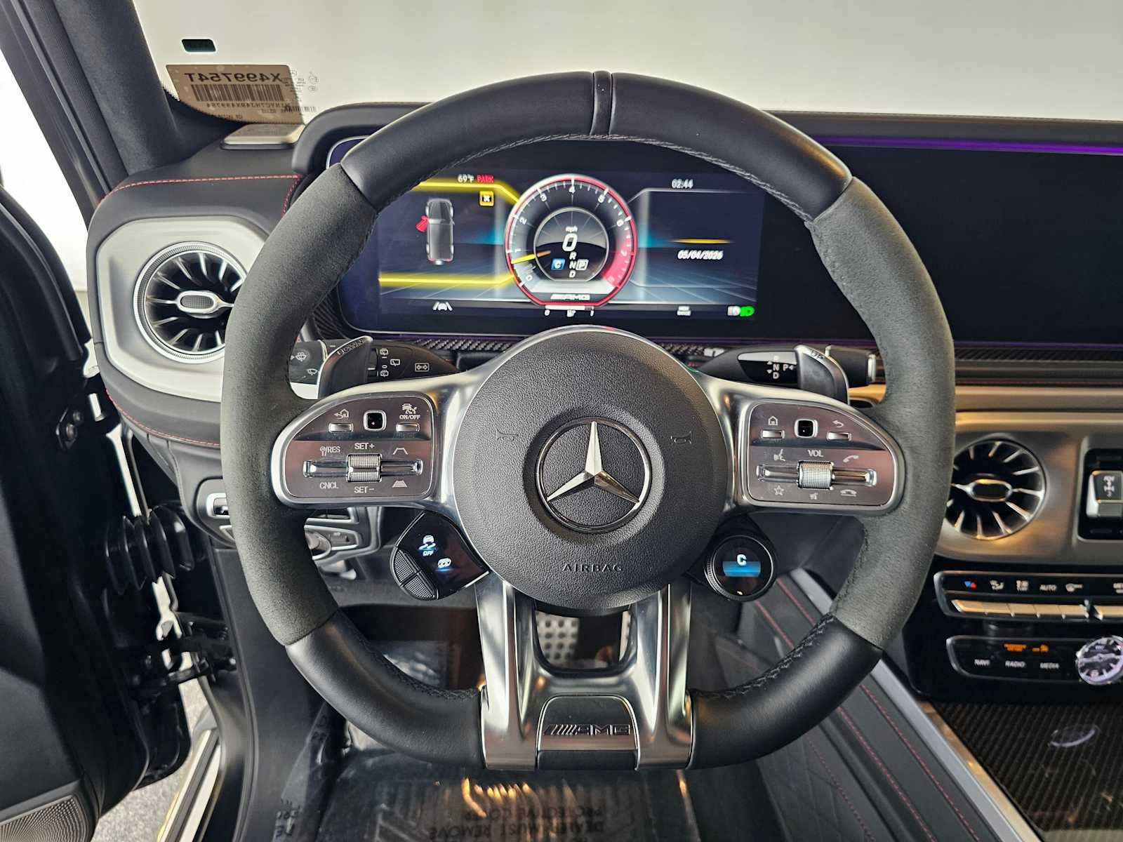 2024 Mercedes-Benz AMG® G 63 AMG® G 63
