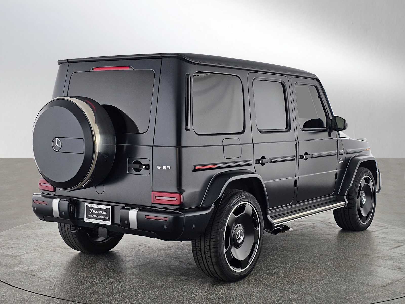 2024 Mercedes-Benz AMG® G 63 AMG® G 63