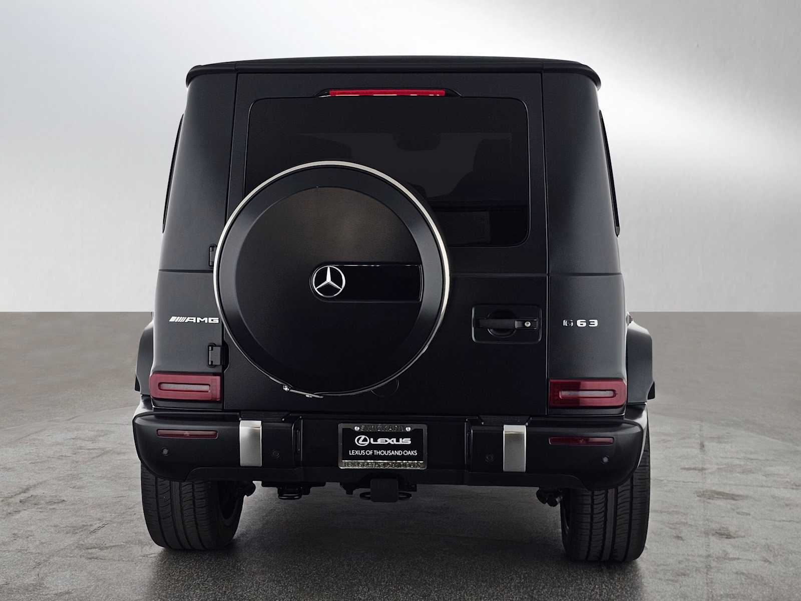 2024 Mercedes-Benz AMG® G 63 AMG® G 63
