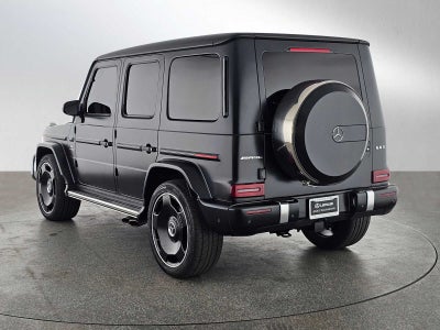 2024 Mercedes-Benz AMG® G 63 AMG® G 63
