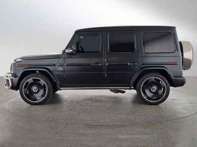 2024 Mercedes-Benz AMG® G 63 AMG® G 63