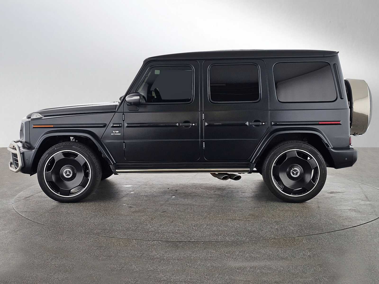 2024 Mercedes-Benz AMG® G 63 AMG® G 63