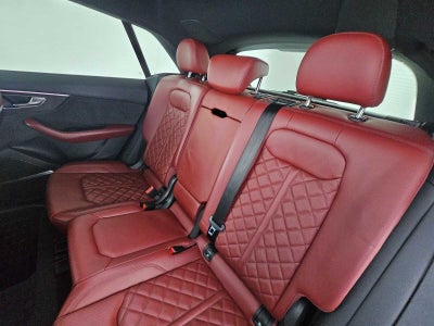 2021 Audi SQ8 Premium Plus