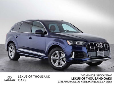 2021 Audi Q7 Premium