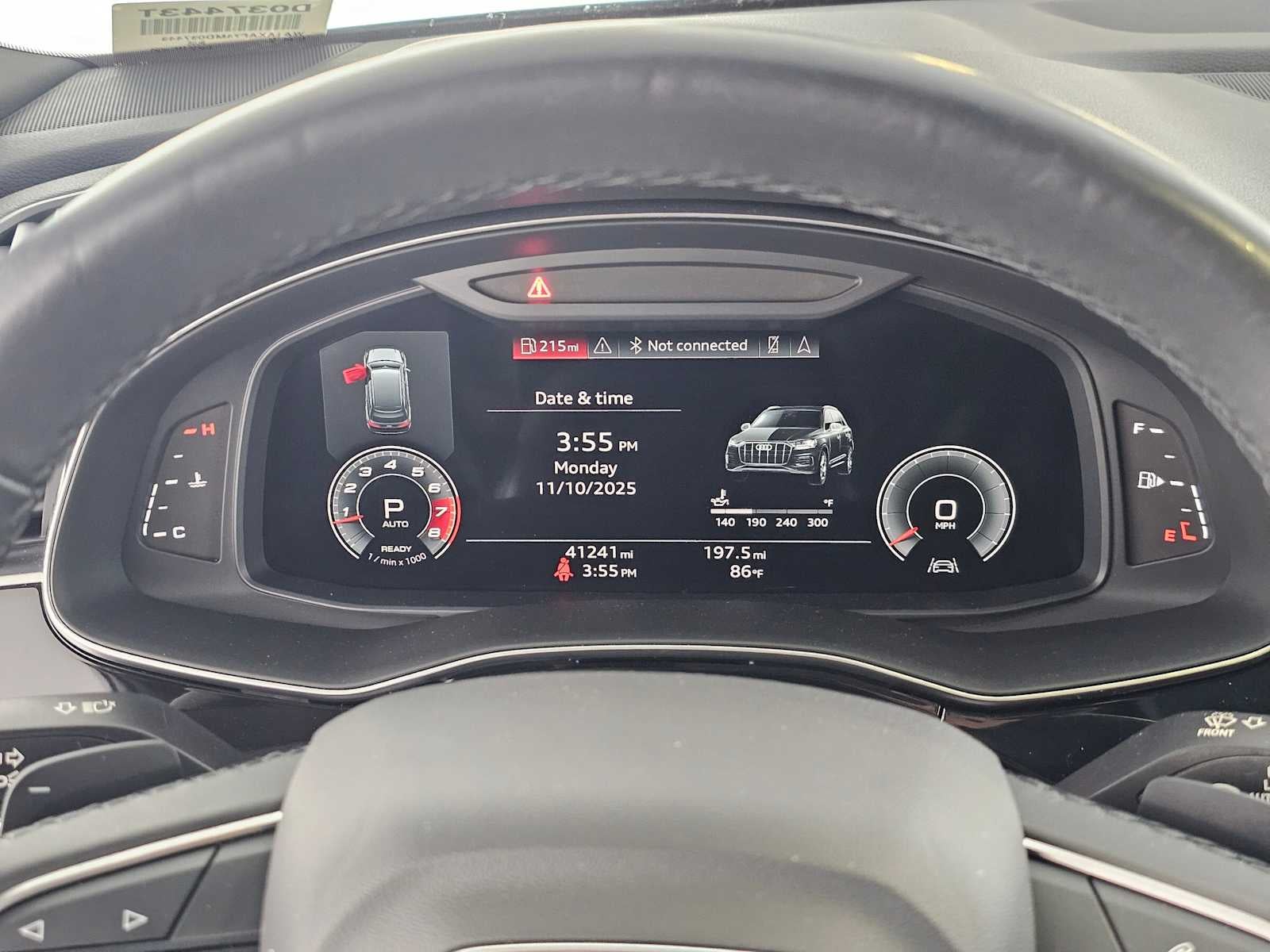 2021 Audi Q7 Premium